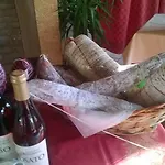 Κατάλυμα σε φάρμα La Scacchiera *
