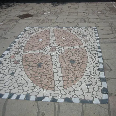 La Scacchiera Feriegård Padova