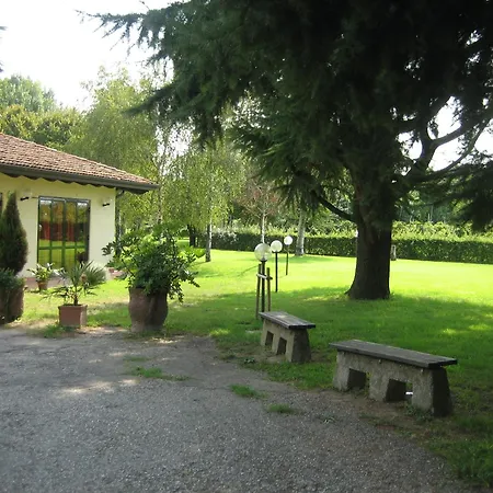 Feriegård La Scacchiera *