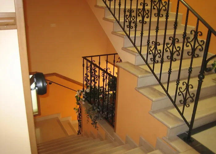 Feriegård La Scacchiera *