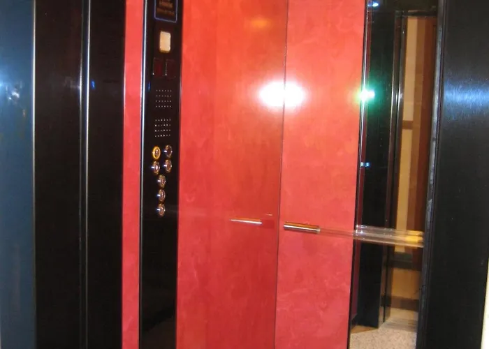 La Scacchiera Feriegård