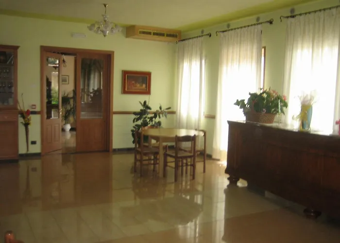 La Scacchiera Feriegård