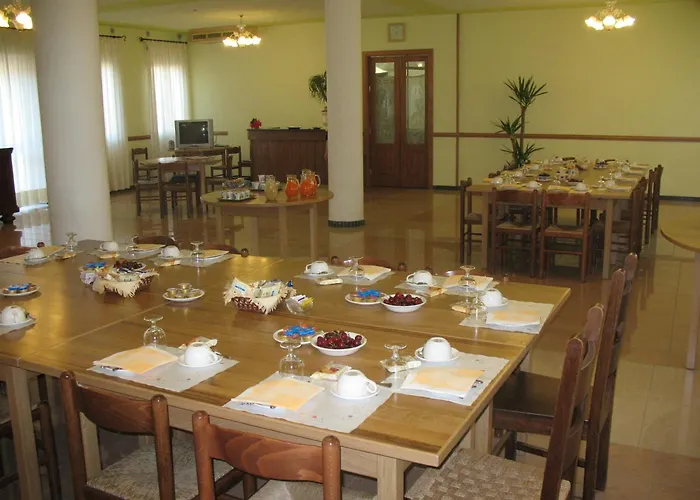 Feriegård La Scacchiera