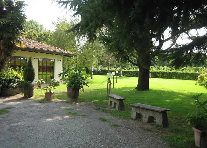 Feriegård La Scacchiera *