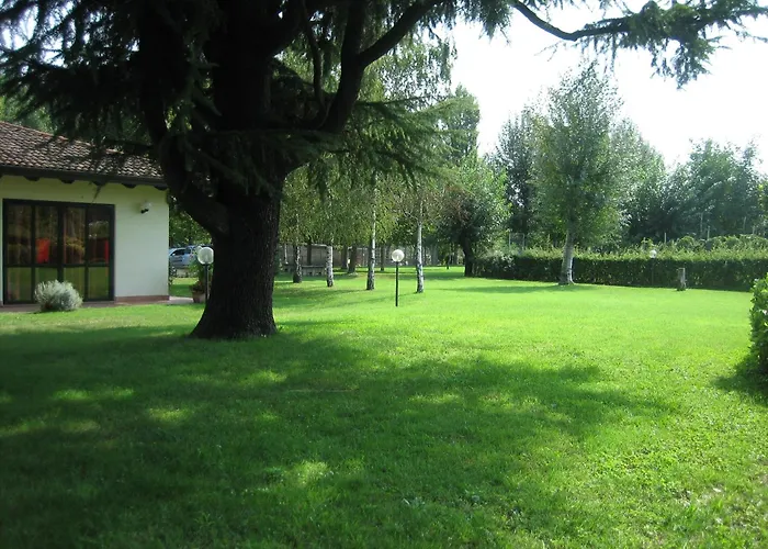 La Scacchiera Feriegård Padova