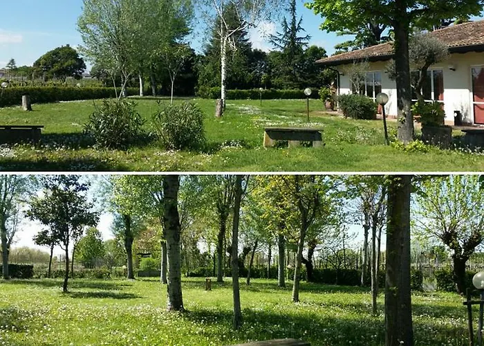 Feriegård La Scacchiera