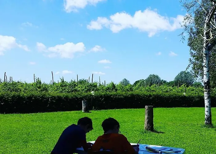 La Scacchiera Feriegård Padova