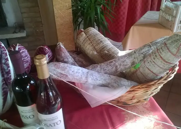 Feriegård La Scacchiera *