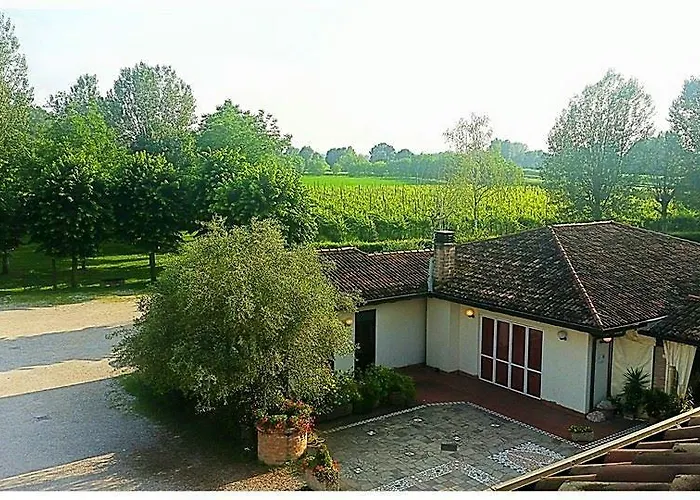 Feriegård La Scacchiera *